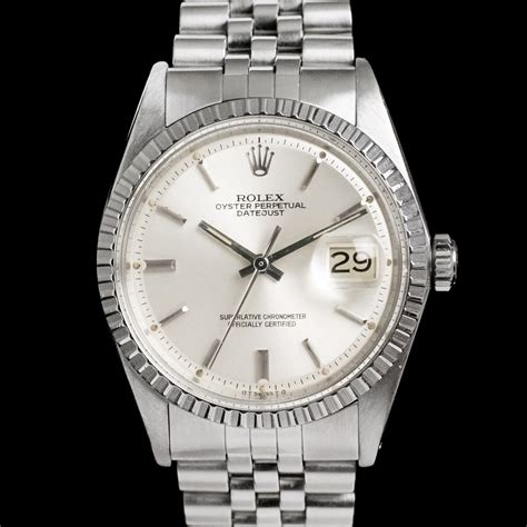 rolex datejust 1603 bandanstoß|Rolex Datejust 1603 production years.